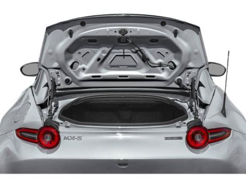 New 2026 MAZDA MX-5 Miata RF Club w/ Weather Package RWD image 10