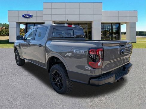 New 2026 Ford Ranger XLT AWD/4WD image 3
