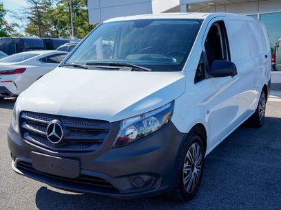 Used 2019 Mercedes-Benz Metris