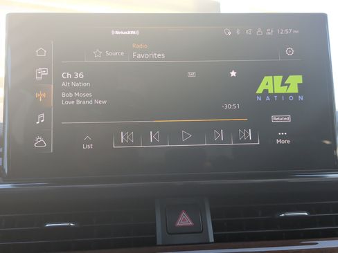 Certified 2023 Audi A4 2.0T allroad Premium Plus w/ Premium Plus Package image 22