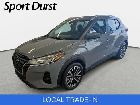 Used 2023 Nissan Kicks SV FWD image 1