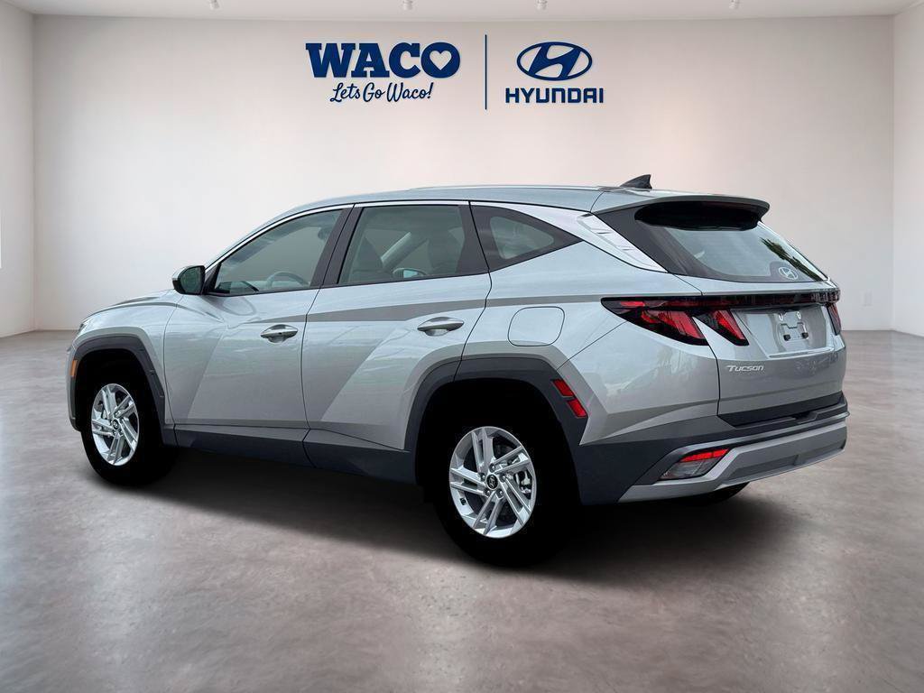 New 2026 Hyundai Tucson SE FWD image 4
