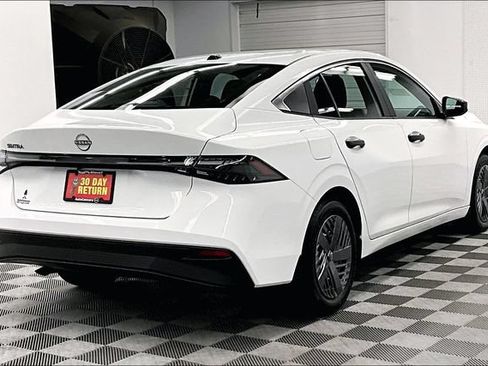 New 2026 Nissan Sentra S FWD image 17