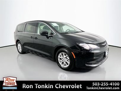 Used 2023 Chrysler Voyager LX