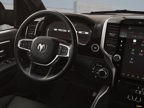 New 2026 RAM 1500 Big Horn AWD/4WD image 21