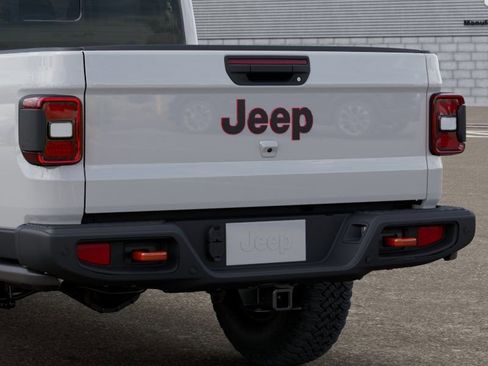 New 2026 Jeep Gladiator Rubicon AWD/4WD image 13