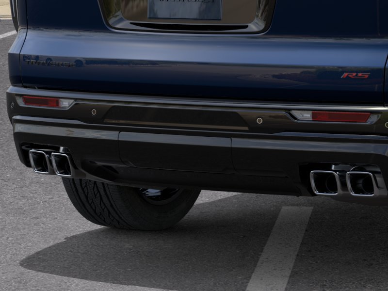 New 2027 Chevrolet Traverse RS w/ LPO, Floor Liner Package FWD image 38