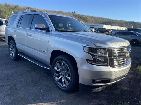 Certified 2019 Chevrolet Tahoe Premier image 2