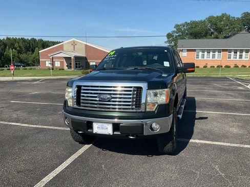 Used 2012 Ford F150 XLT w/ XLT Chrome Pkg AWD/4WD image 14
