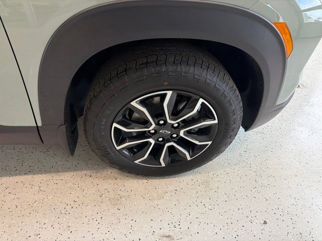 New 2026 Chevrolet TrailBlazer ACTIV w/ Convenience Package AWD/4WD image 13