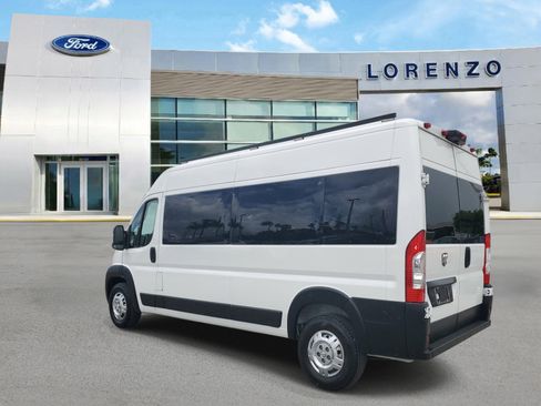 Used 2022 RAM ProMaster 2500 w/ Convenience Group image 7