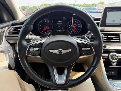Used 2021 Genesis G70 2.0T w/ Elite Package AWD/4WD image 11