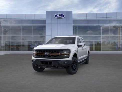 New 2025 Ford F150 Tremor w/ Equipment Group 402A High AWD/4WD image 2