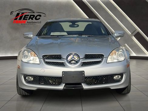 Used 2009 Mercedes-Benz SLK 300 image 19