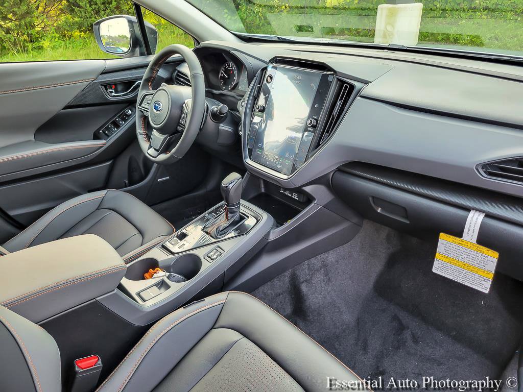 New 2026 Subaru Crosstrek 2.5i Limited w/ Crosstrek Mirror Package AWD/4WD image 25