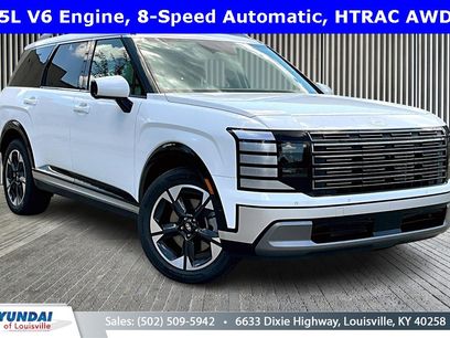 New 2026 Hyundai Palisade Limited