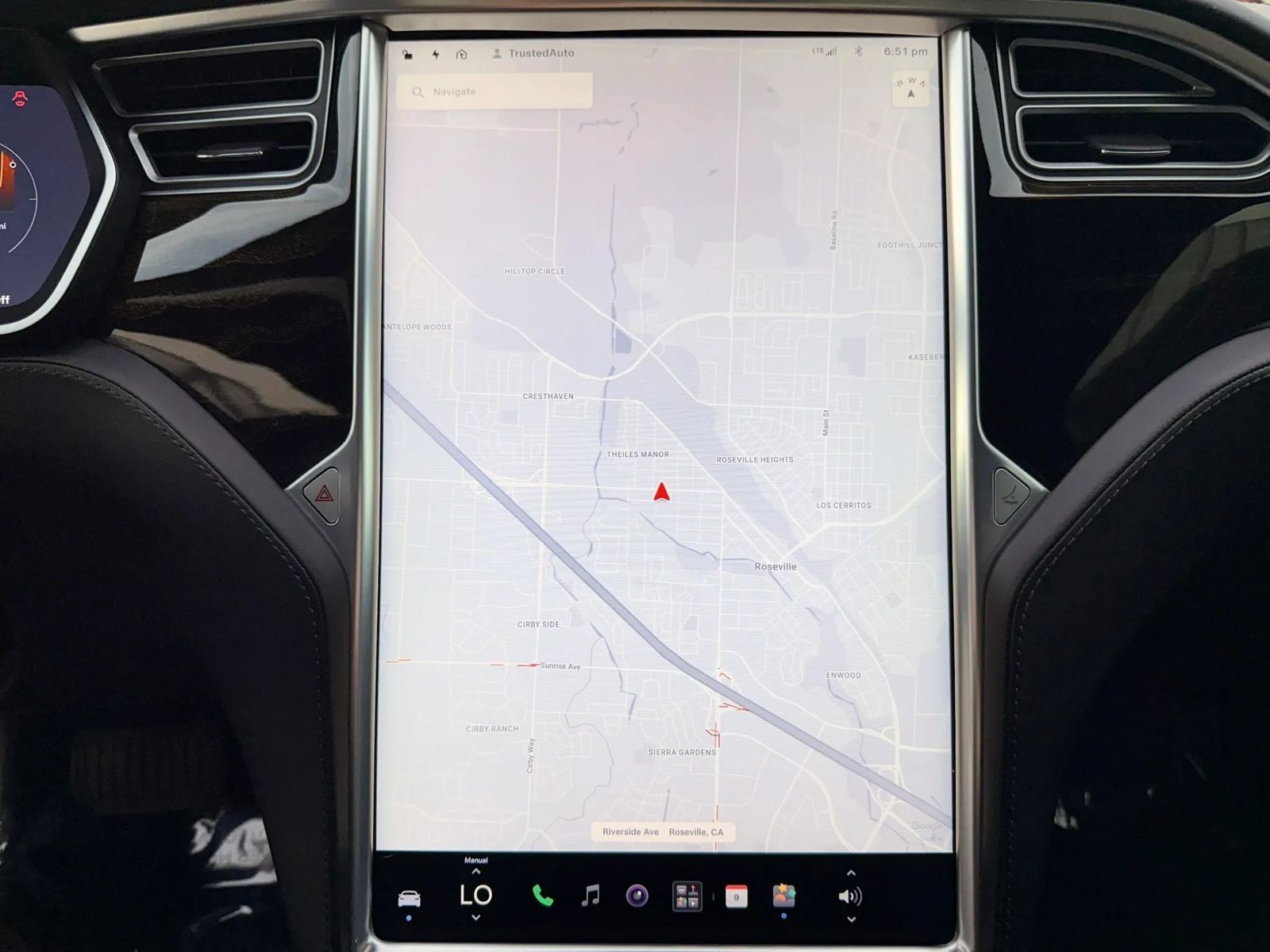 Used 2016 Tesla Model S 75 RWD image 17