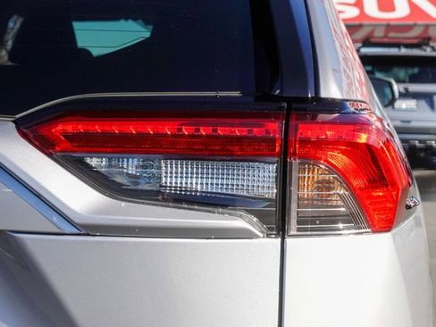 Certified 2022 Toyota RAV4 LE image 7