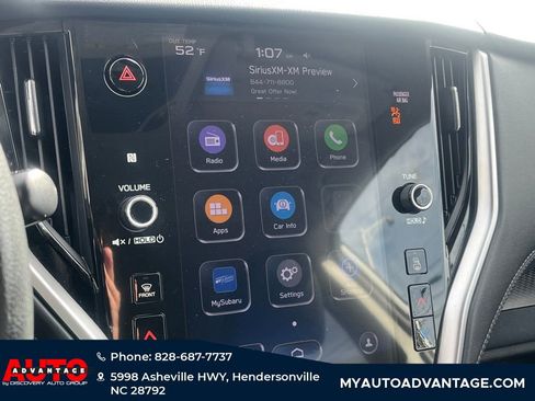 Used 2022 Subaru Outback Premium image 20