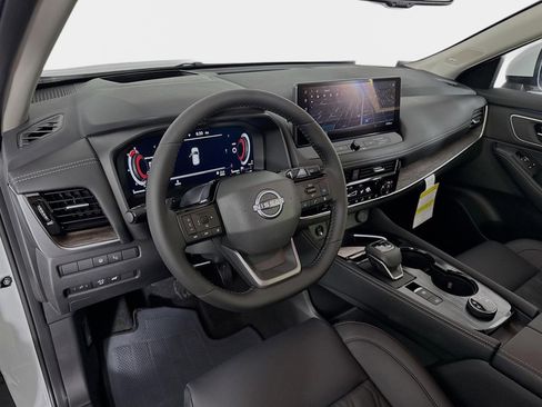 New 2026 Nissan Rogue Platinum w/ Platinum Premium Package image 9