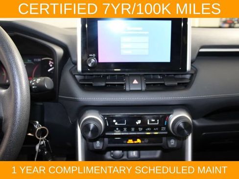 Used 2023 Toyota RAV4 LE AWD/4WD image 23