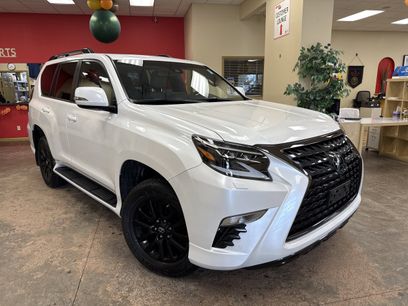Used 2023 Lexus GX 460 Luxury
