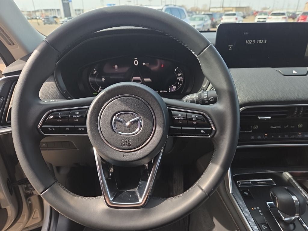 Used 2025 MAZDA CX-90 Plug-In Hybrid w/ Preferred AWD/4WD image 14