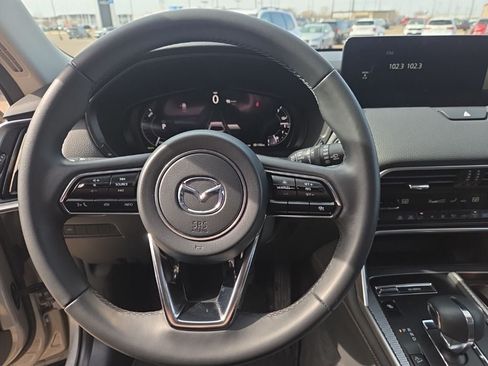 Used 2025 MAZDA CX-90 Plug-In Hybrid w/ Preferred AWD/4WD image 14