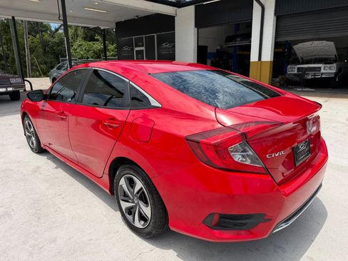 Used 2020 Honda Civic LX image 3