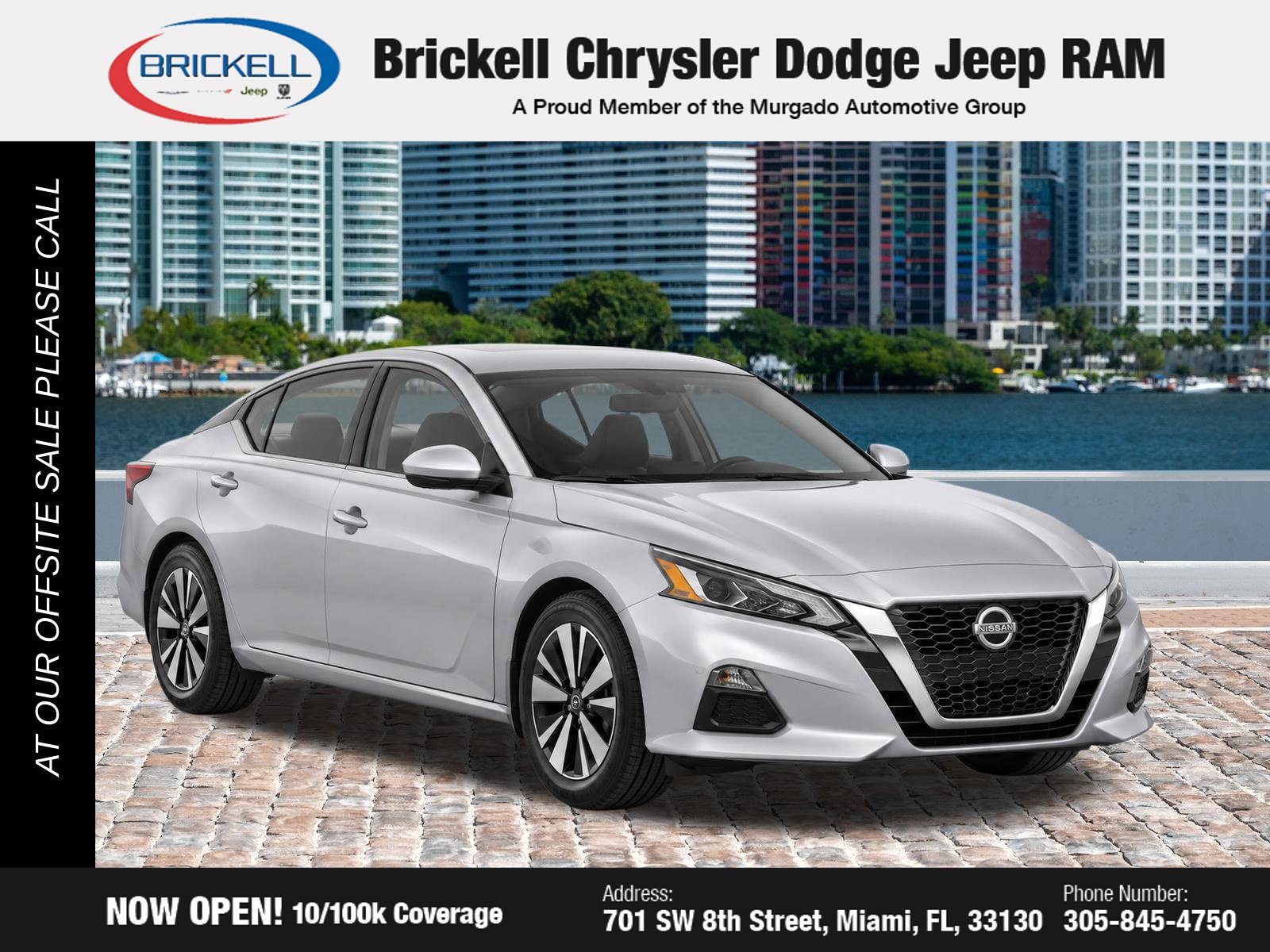 Used 2023 Nissan Altima 2.5 SV FWD image 2