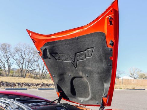 Used 2012 Chevrolet Corvette Grand Sport w/ 3LT Preferred Equipment Group image 25