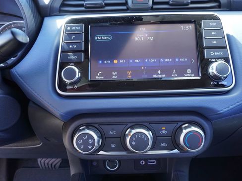 New 2025 Nissan Versa SV w/ Trunk Package image 19