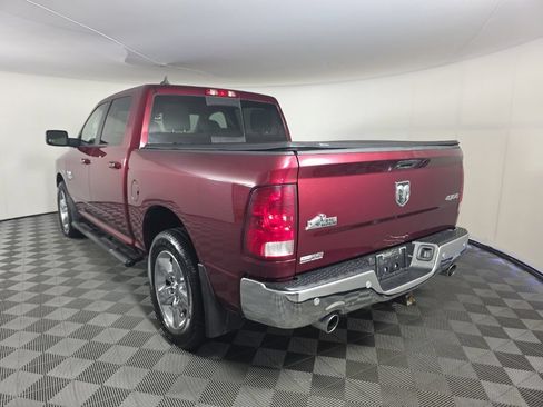 Used 2019 RAM 1500 Big Horn AWD/4WD image 3