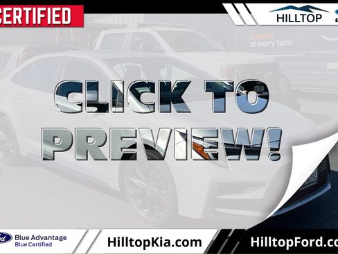 Used 2024 Toyota Corolla XSE FWD image 1