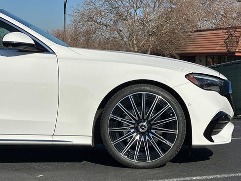 Used 2025 Mercedes-Benz E 350 E 350 image 35