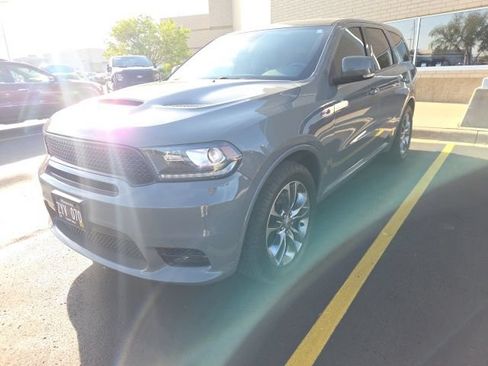 Used 2019 Dodge Durango R/T AWD/4WD image 1