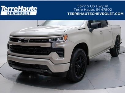 New 2026 Chevrolet Silverado 1500 RST w/ LPO, Dark Essentials Package
