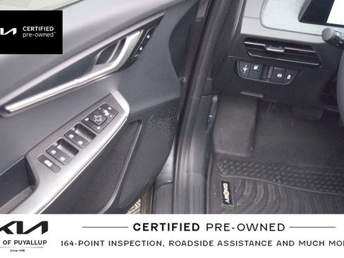 Certified 2024 Kia EV6 Light image 27