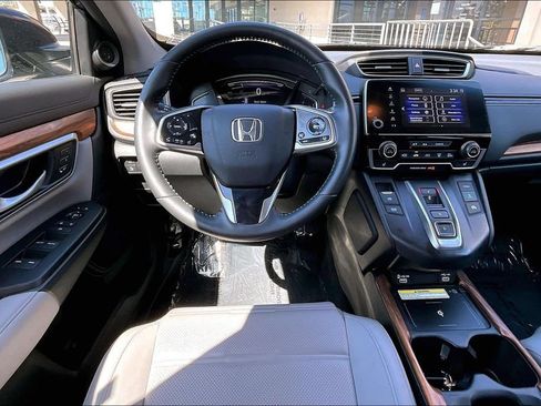 Used 2022 Honda CR-V Touring image 7