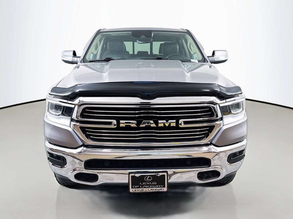 Used 2021 RAM 1500 Laramie RWD image 2