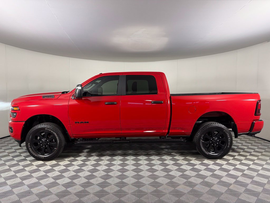 Used 2026 RAM 2500 Big Horn AWD/4WD image 8