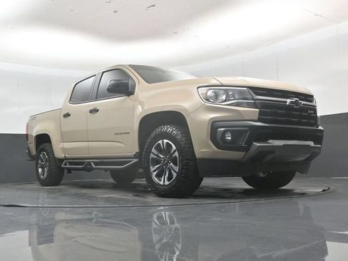 Used 2022 Chevrolet Colorado Z71 AWD/4WD image 51