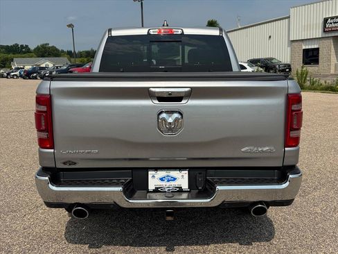 Used 2020 RAM 1500 Limited AWD/4WD image 3