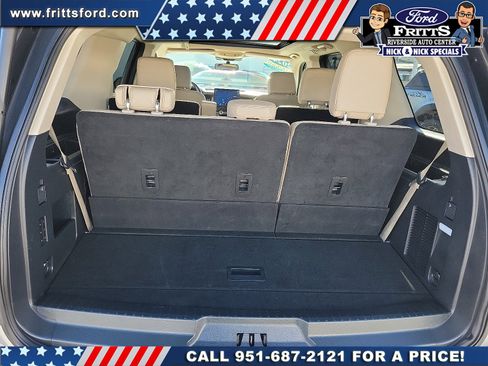 Certified 2024 Ford Expedition XLT image 18