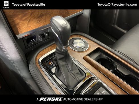 Used 2023 Nissan Armada SL w/ Captain's Chairs Package image 35