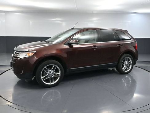 Used 2012 Ford Edge Limited AWD/4WD image 11