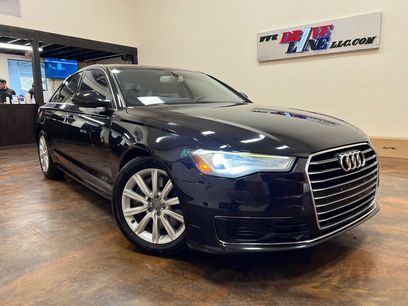 Used 2016 Audi A6 2.0T Premium w/ Technology Package