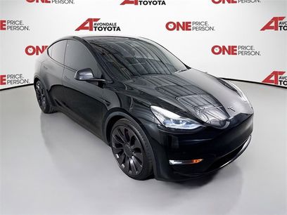 Used 2021 Tesla Model Y Performance