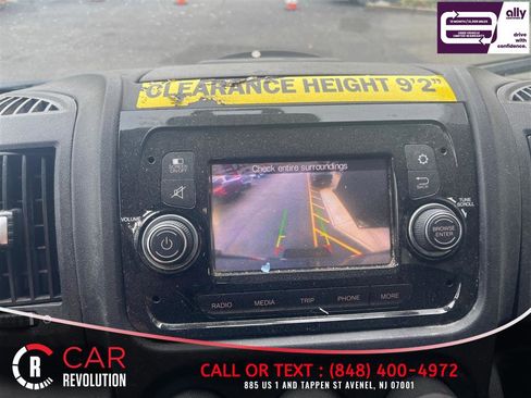 Used 2021 RAM ProMaster 3500 FWD image 17