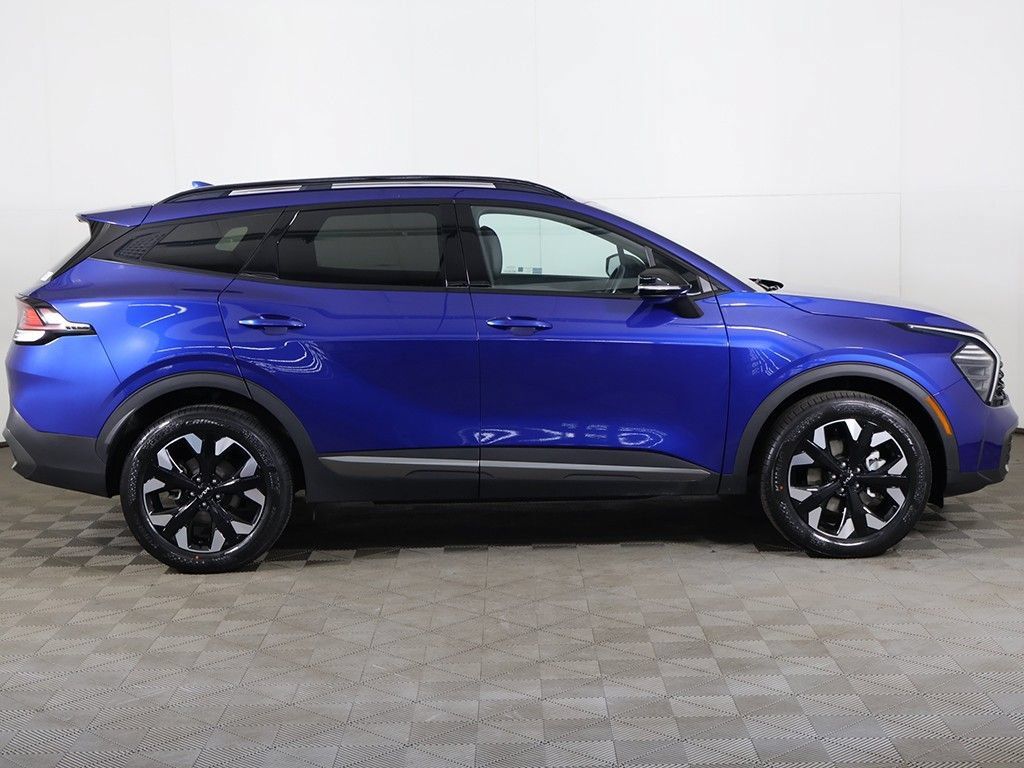 Used 2024 Kia Sportage X-Line AWD/4WD image 18